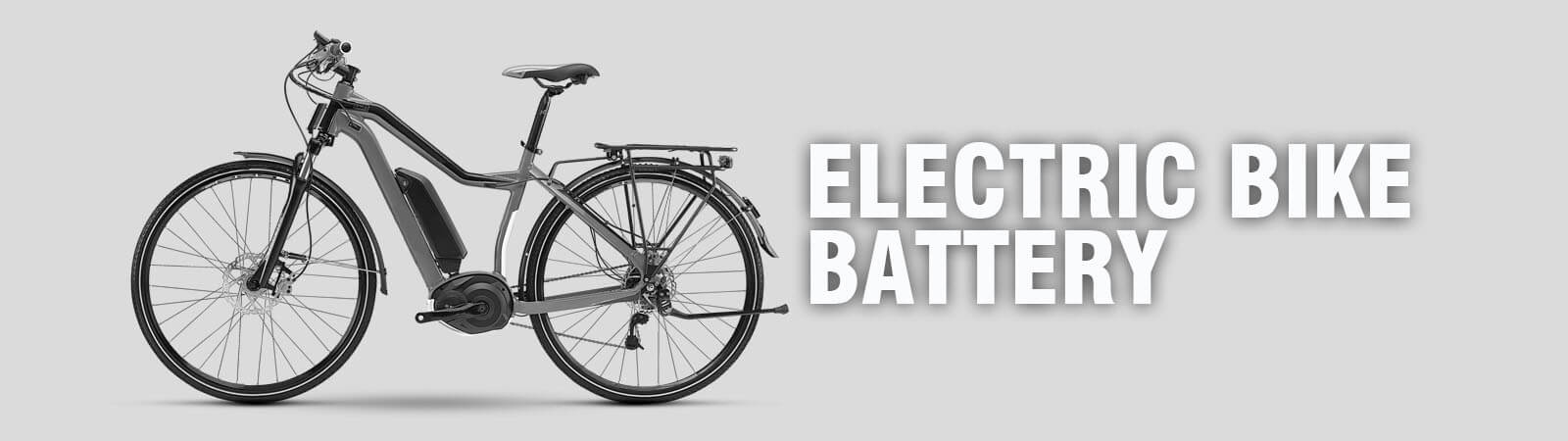 52V Ebike Battery