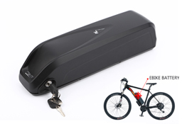 新品上市Hailong电动自行车电池36v 10ah 15ah 17ah 17.5ah带品牌电池