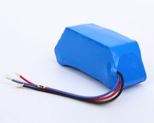 36V(10S),40.7V(11S),44.4V(12S) - OEM定制18650锂离子电动自行车锂36V 11Ah 电动车电池