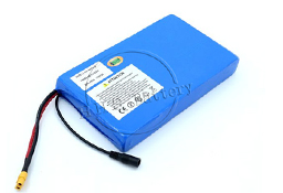电池保护电路模块12S2P 44.4V 6Ah锂离子电池组6000mAh
