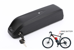 24v 10ah ebike电池组锂电池可充电电动自行车电池组