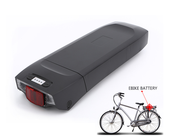 52V 20Ah Ebike锂离子电动自行车电池组电动自行车锂离子电池