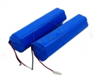 3.7V(1S),7.4V(2S),11.1V(3S) - 专业定制18650电池锂离子11.1 V 3S7P电动工具