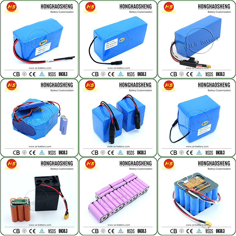 防水可充电微型12V 18650电池组，12V超薄小电池