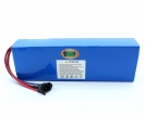 16S(60V)-27S(100V) - 60V的Li离子电池12ah 20ah 50ah 60个锂电池为电动滑板车车轮的空气包