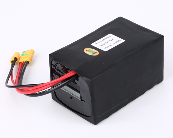 1422P 52V 7AH三洋18650电动自行车用电动车电池组