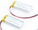 500mAH-1000mAH - HHS 102050 3.7V电池1500mah电池适用于平板电脑玩具现货A GPS导航产品