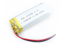 HHS 102050 3.7V电池1500mah电池适用于平板电脑玩具现货A GPS导航产品
