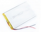 2000mAH-3000mAH - HHS 3.7V 3500mAh 606090锂离子锂聚合物充电电池，用于PAD PDA电源组GPS