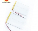 2000mAH-3000mAH - HHS 3.7V 3500mAh 606090锂离子锂聚合物充电电池，用于PAD PDA电源组GPS