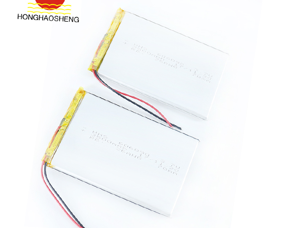 HHS 3.7V 3500mAh 606090锂离子锂聚合物充电电池，用于PAD PDA电源组GPS