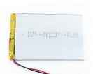2000mAH-3000mAH - HHS 3.7V 3500mAh 606090锂离子锂聚合物充电电池，用于PAD PDA电源组GPS