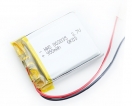 500mAH-1000mAH - HHS 3.7V 950mAh 803035锂聚合物可充电电池，用于蓝牙GPS PSP手机MID Powebank PAD PDA