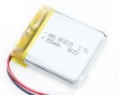 500mAH-1000mAH - HHS 3.7V 950mAh 803035锂聚合物可充电电池，用于蓝牙GPS PSP手机MID Powebank PAD PDA