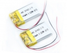 30mAH-500mAH - hhs 3.7V 60 mAh 301423锂聚合物充电电池，适用于MID PDA蓝牙