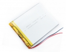 2000mAH-3000mAH - HHS 306075用于GPS平板电脑PocketBook的3.7V 2000mAh可充电锂聚合物锂离子电池
