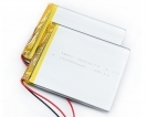 HHS 306075用于GPS平板电脑PocketBook的3.7V 2000mAh可充电锂聚合物锂离子电池