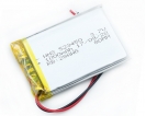 500mAH-1000mAH - HHS 3.7V 1000mAh 523450锂离子可充电锂聚合物锂电池