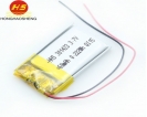 30mAH-500mAH - 厂家直销301423（60mah）3.7v蓝牙耳机照明灯聚合物锂电池