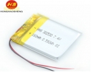 30mAH-500mAH - 厂家302530 160mah聚合物锂电池智能穿戴 蓝牙耳机适用电池