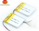 30mAH-500mAH - 厂家302530 160mah聚合物锂电池智能穿戴 蓝牙耳机适用电池