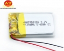30mAH-500mAH - 深圳鸿昊升电子352026 130mah 3.7v聚合物锂电池 蓝牙耳机音响美容产品充电电池