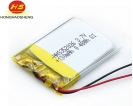 30mAH-500mAH - 深圳鸿昊升电子352026 130mah 3.7v聚合物锂电池 蓝牙耳机音响美容产品充电电池