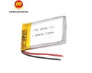 500mAH-1000mAH - HHS102540 3.7v 750mAh聚合物锂电池K歌神器 认证电池