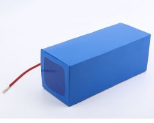 48V(13S),52V(14S),55.5V(15S) - 中国工厂价格14S6P 18650锂电动自行车52V 20Ah锂离子电池组