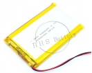 4000mAH-5000mAH - 中国制造商OEM 3.7v锂离子聚合物电池4000mAh 606090用于电动工具