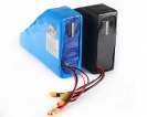 52V Ebike Battery - 三角52V松下GA 18650电动自行车28Ah电池组