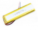 2000mAH-3000mAH - HHS 6030100 3.7v 2000 mAh聚合物锂离子电池Lipo用于GPS PDA DVD iPod平板电脑